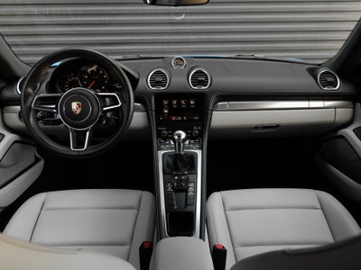2024 Porsche 718 718 Cayman