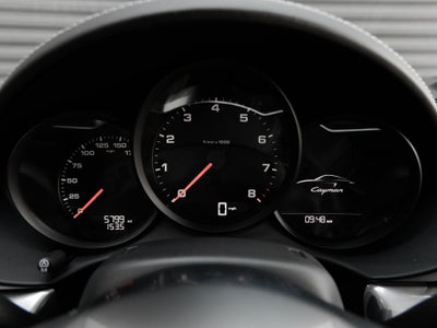 2024 Porsche 718 718 Cayman