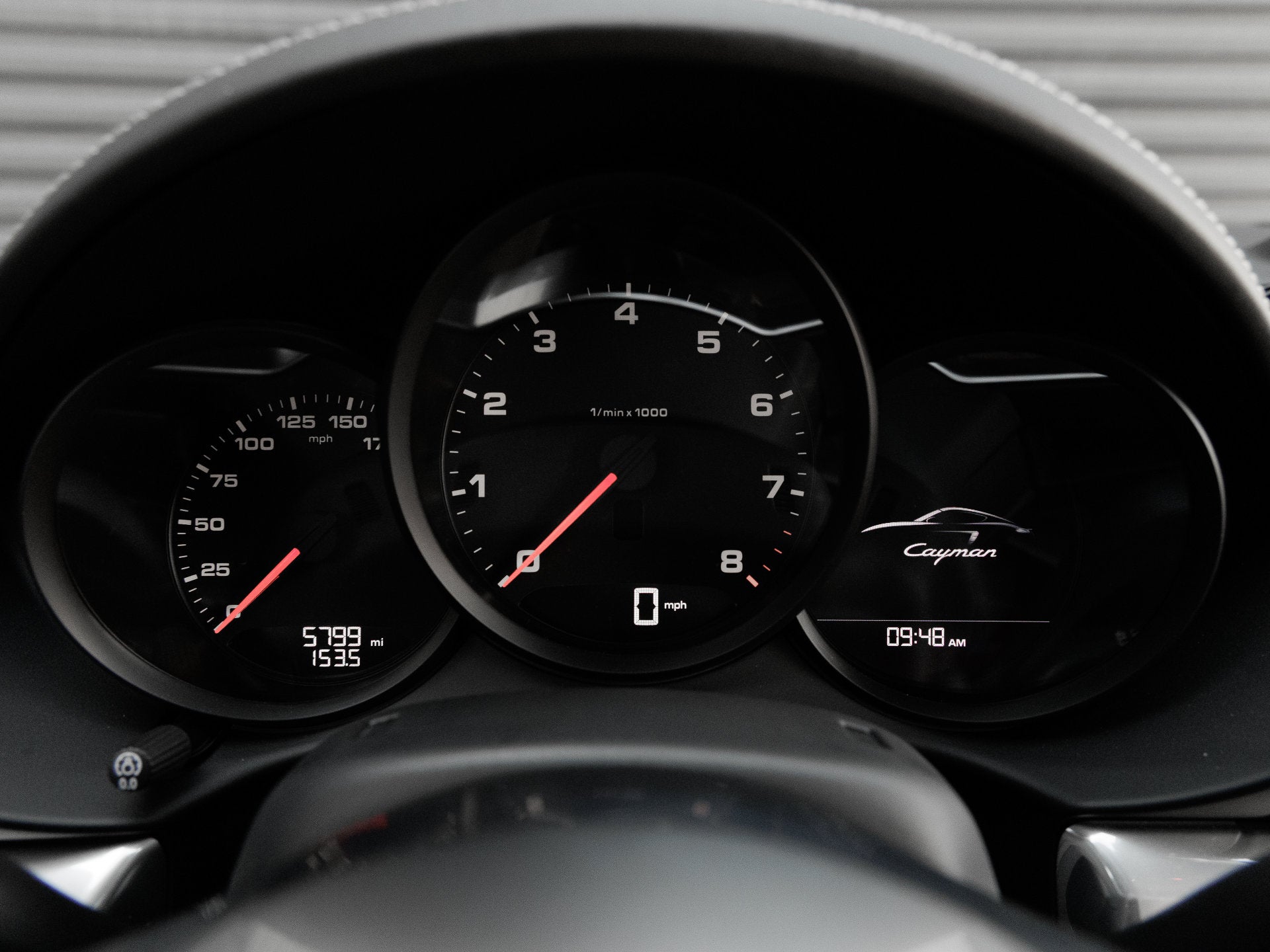 2024 Porsche 718 718 Cayman