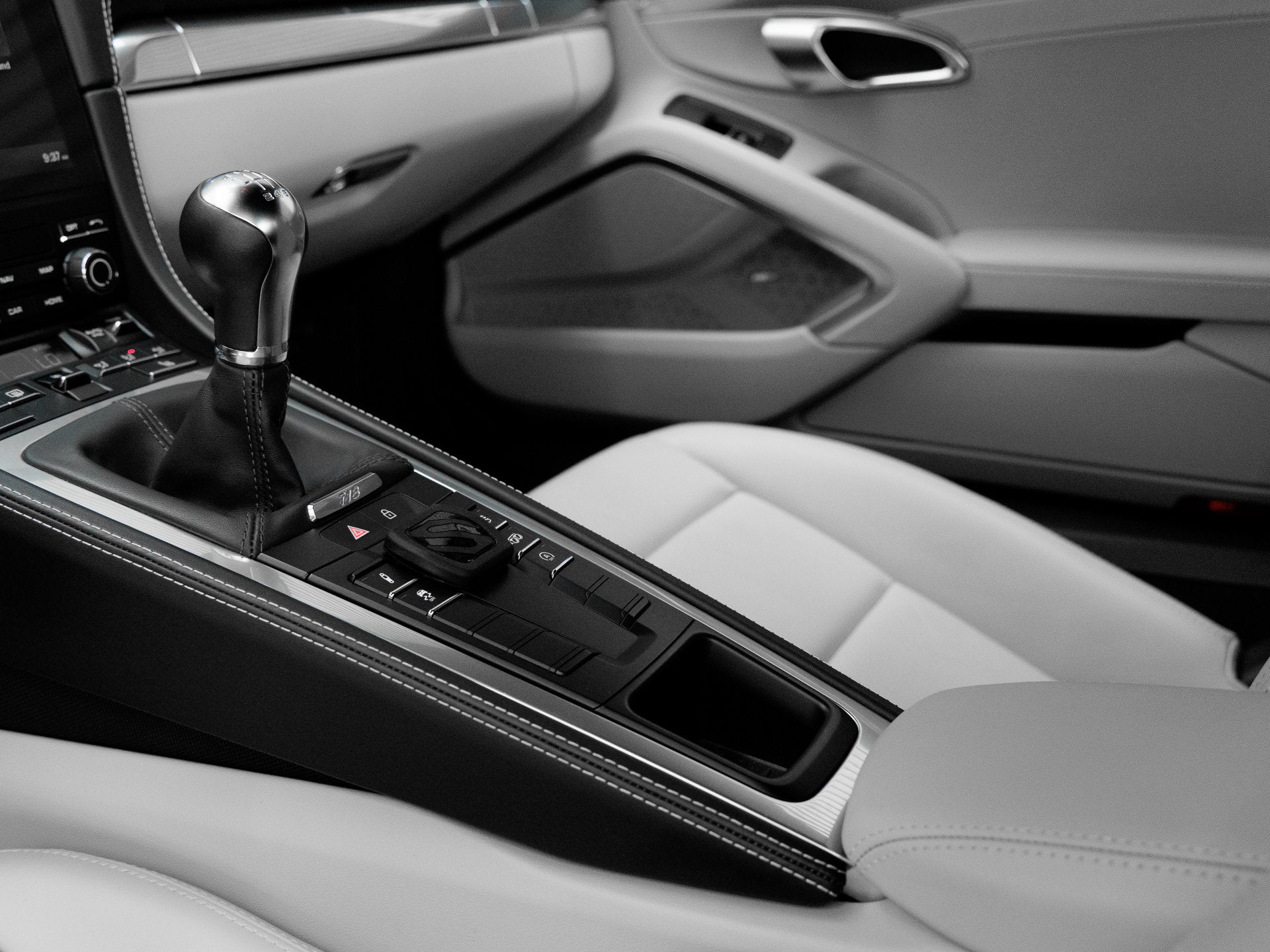 2024 Porsche 718 718 Cayman
