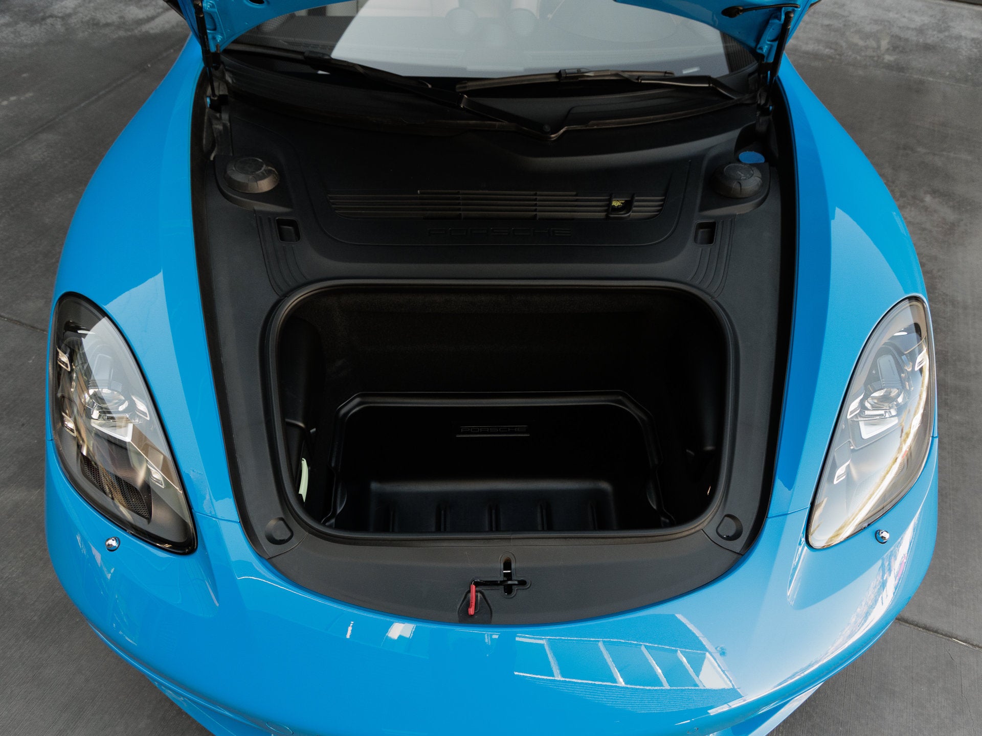 2024 Porsche 718 718 Cayman