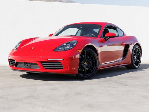 2022 Porsche 718 718 Cayman (MY22)