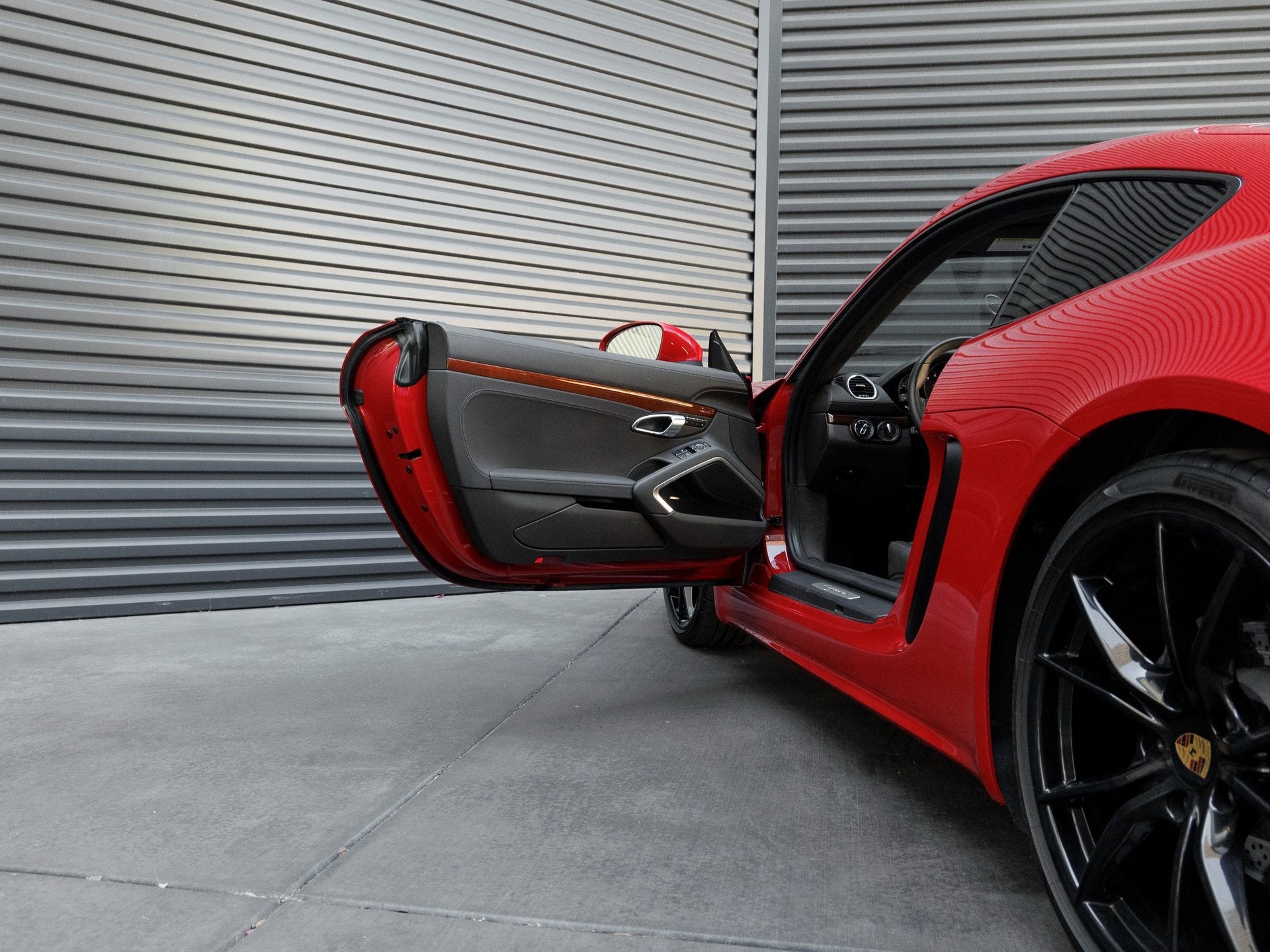 2022 Porsche 718 718 Cayman (MY22)