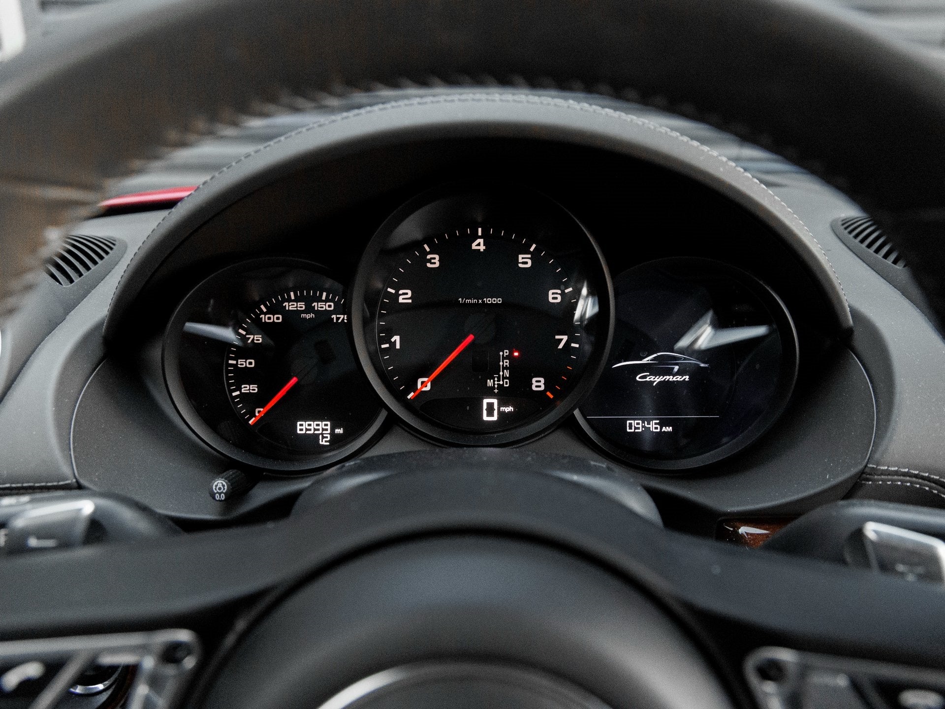 2022 Porsche 718 718 Cayman (MY22)