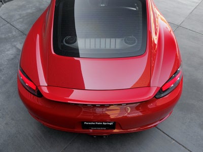 2022 Porsche 718 718 Cayman (MY22)