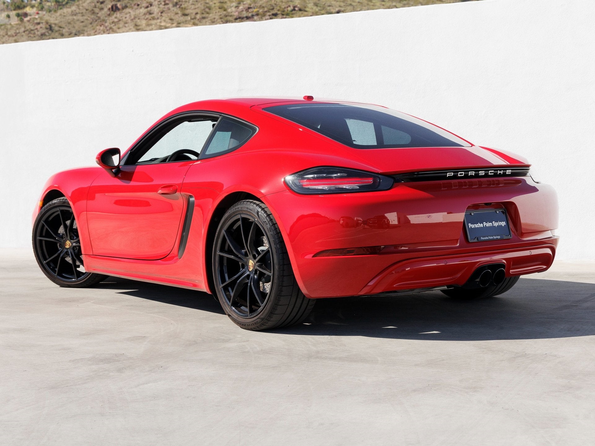 2022 Porsche 718 718 Cayman (MY22)