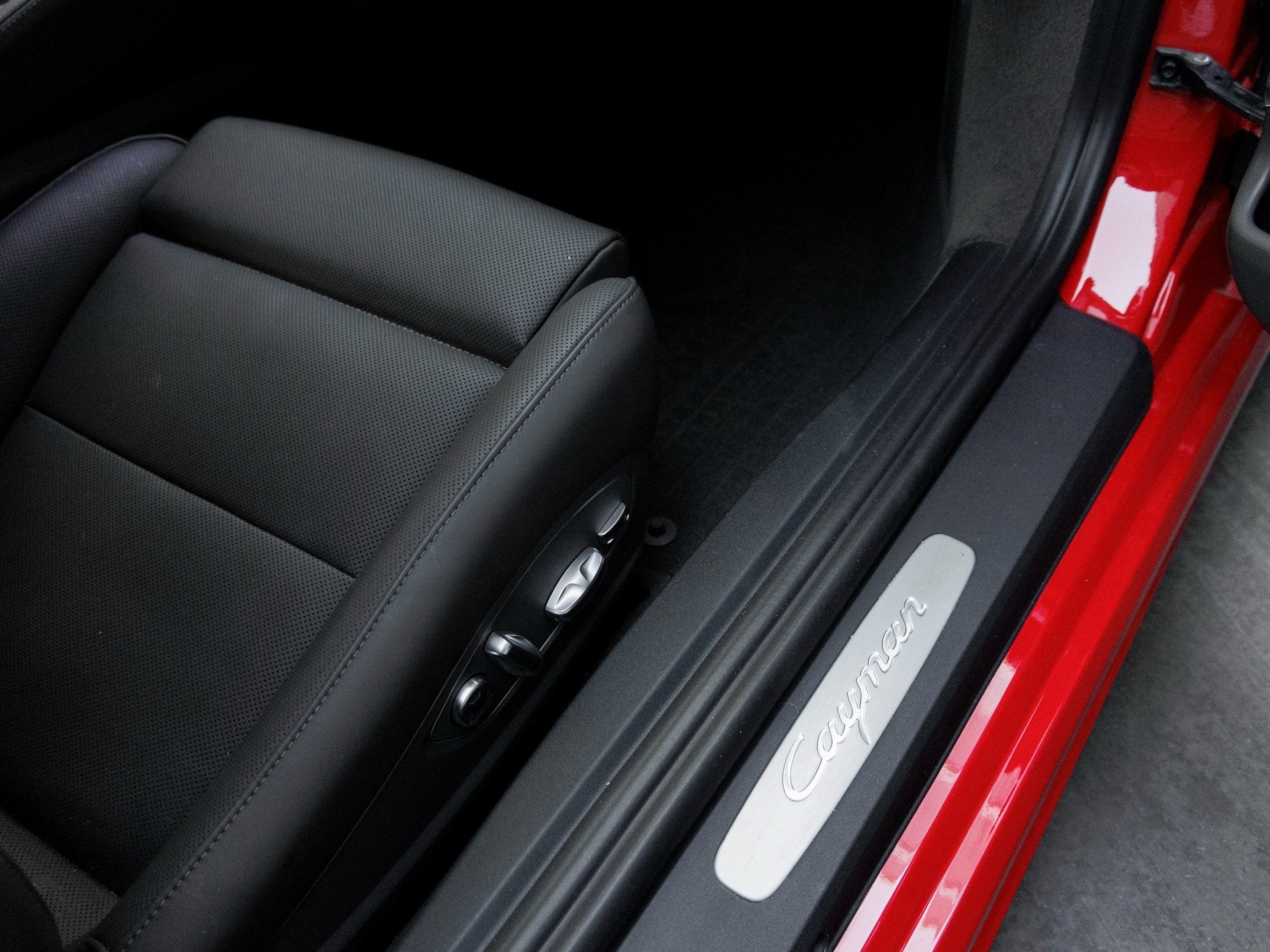 2022 Porsche 718 718 Cayman (MY22)