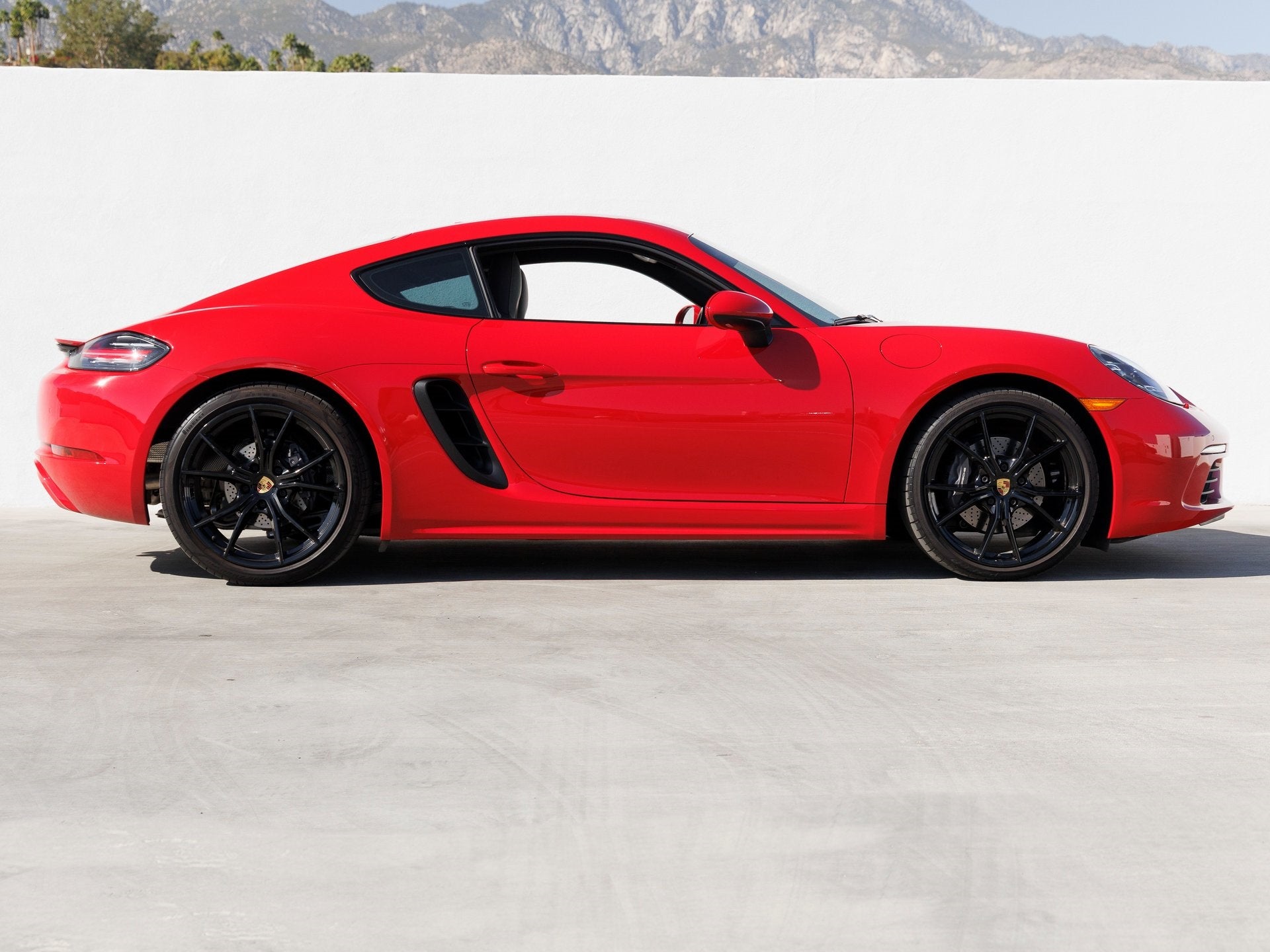 2022 Porsche 718 718 Cayman (MY22)
