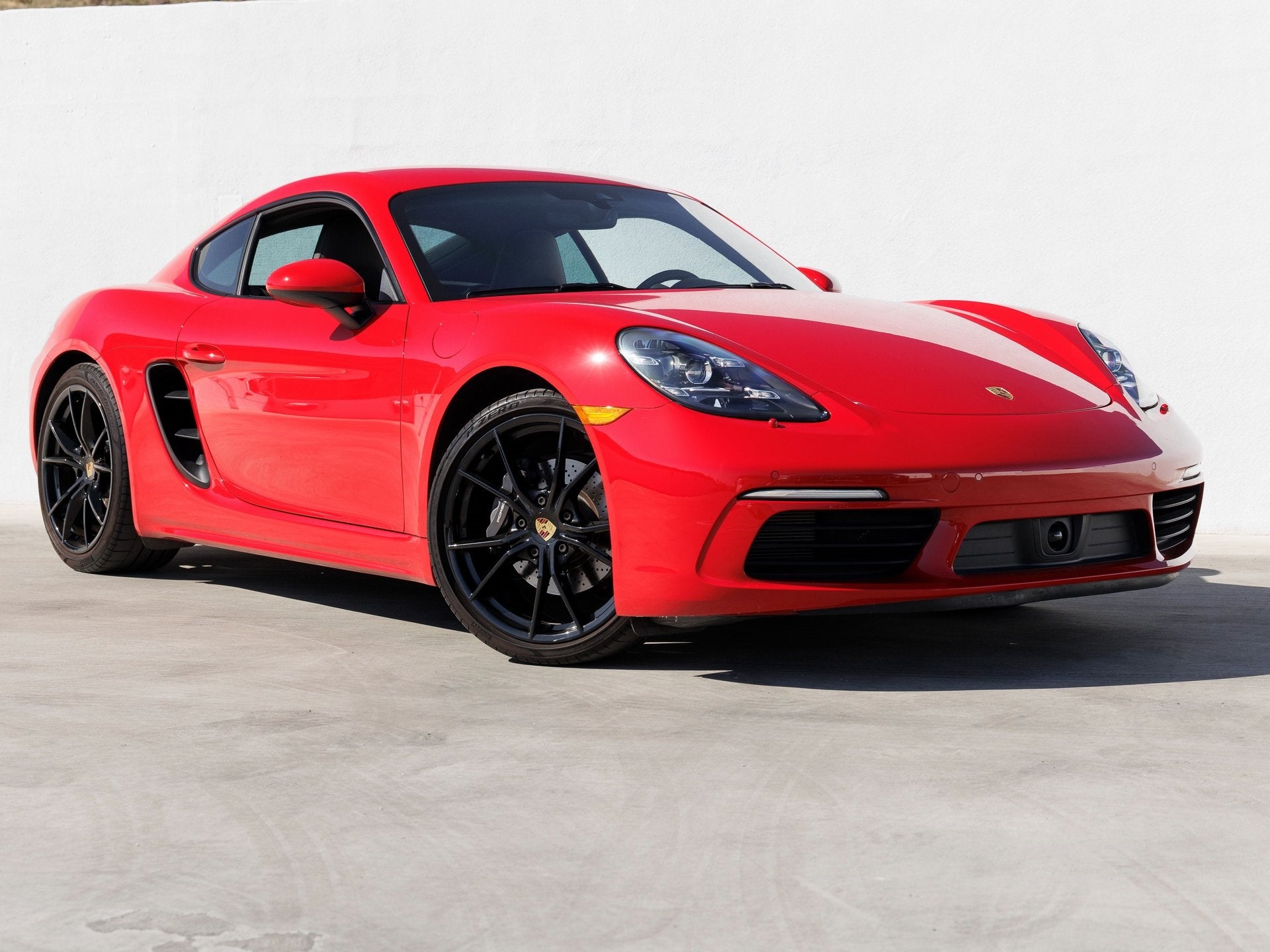 2022 Porsche 718 718 Cayman (MY22)