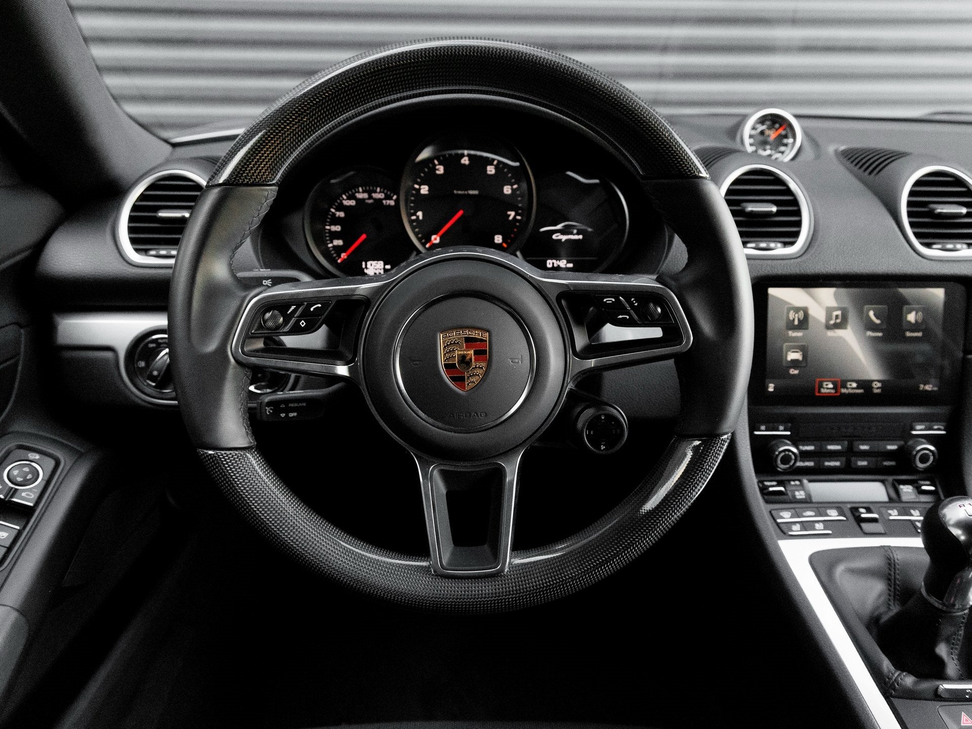 2024 Porsche 718 718 Cayman (MY24)