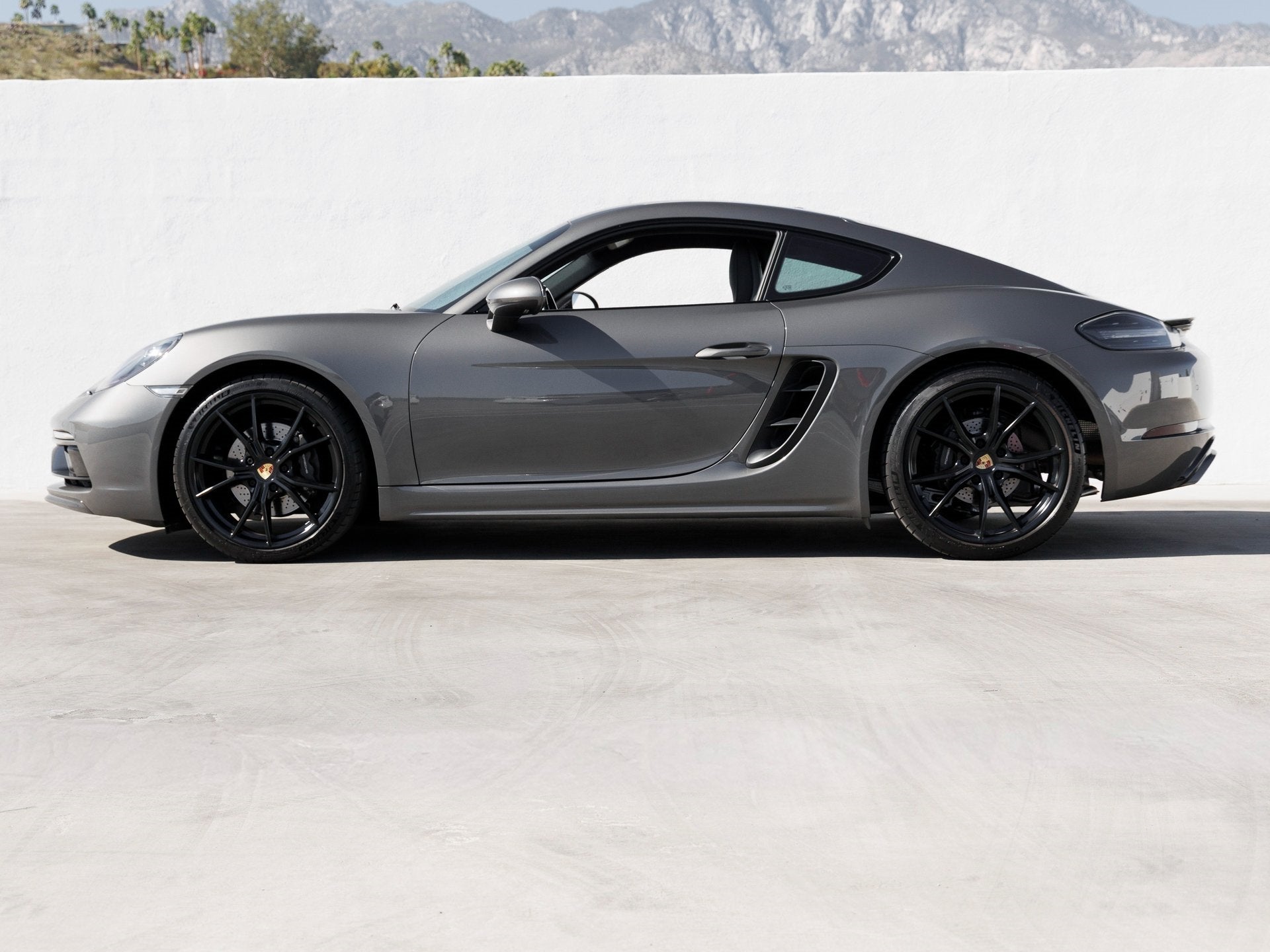 2024 Porsche 718 718 Cayman (MY24)