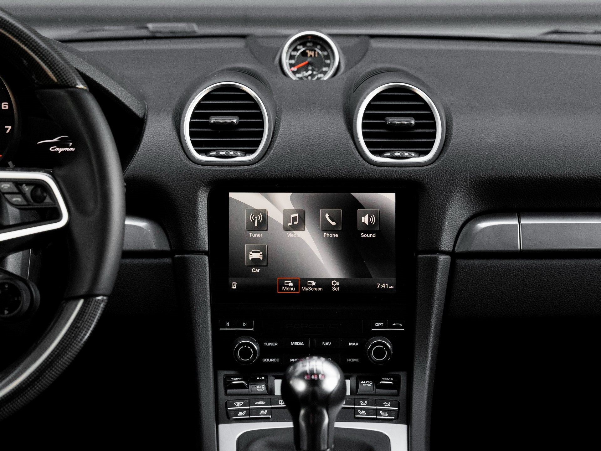 2024 Porsche 718 718 Cayman (MY24)