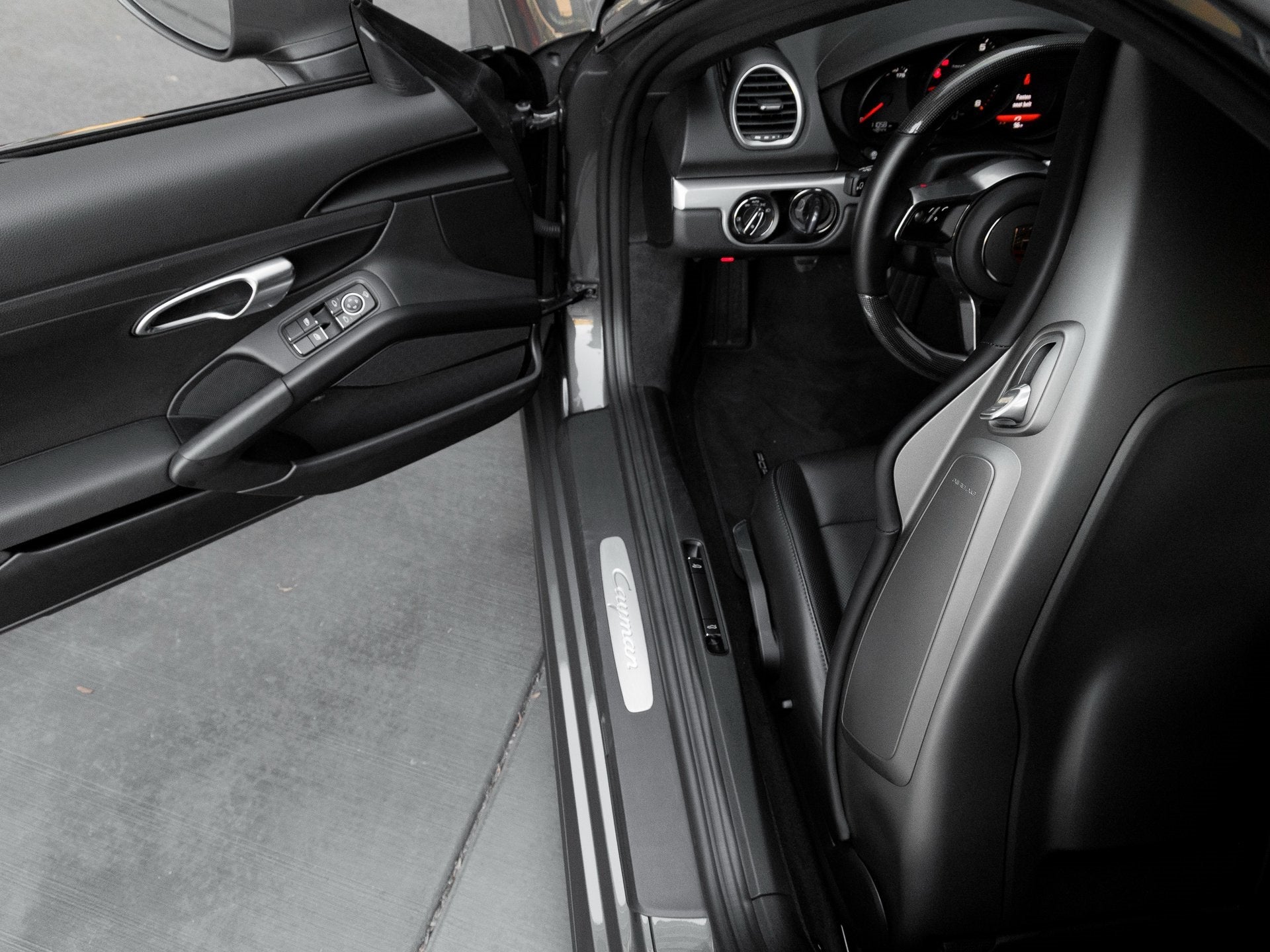 2024 Porsche 718 718 Cayman (MY24)