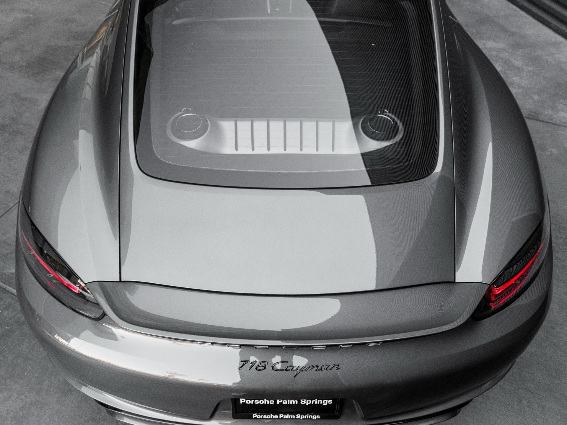 2024 Porsche 718 718 Cayman (MY24)