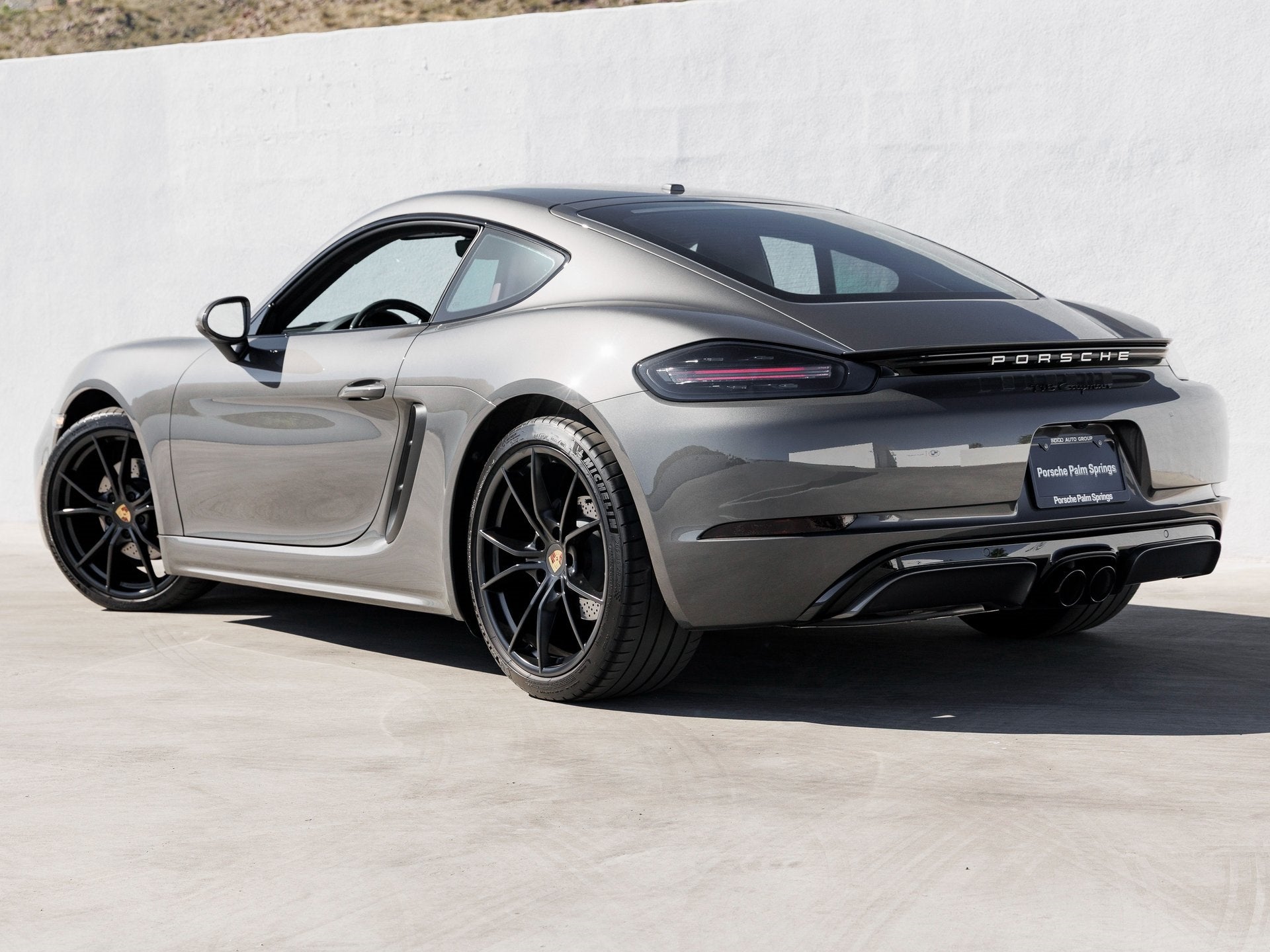 2024 Porsche 718 718 Cayman (MY24)