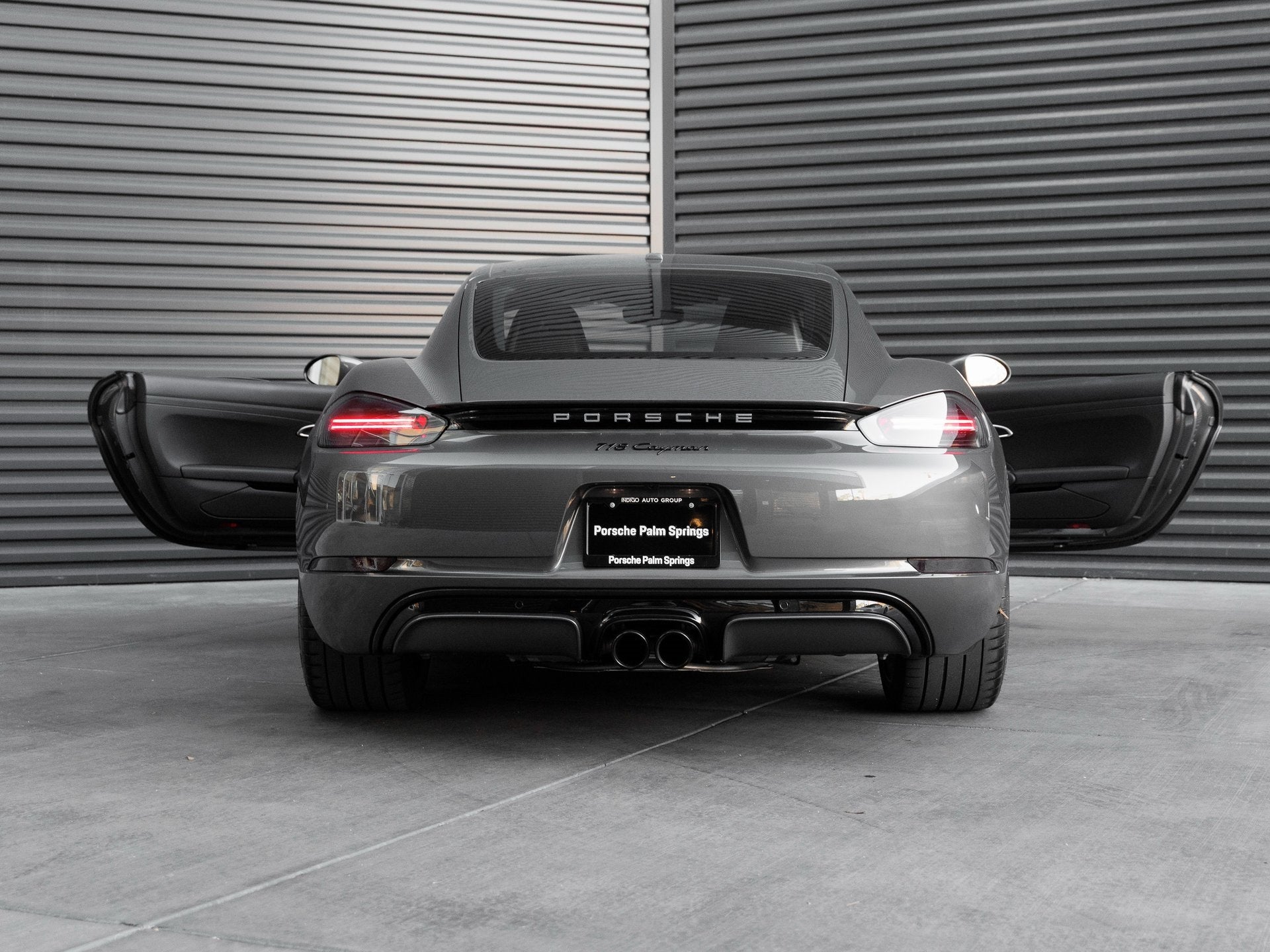 2024 Porsche 718 718 Cayman (MY24)