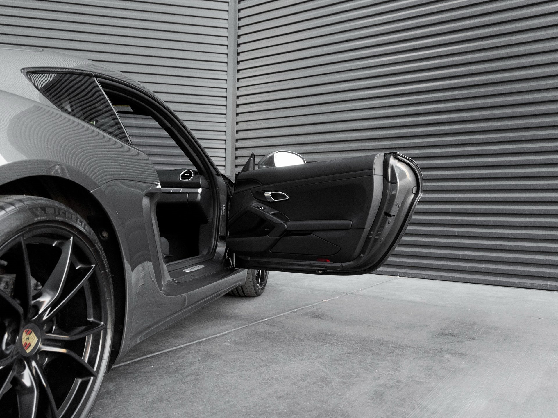 2024 Porsche 718 718 Cayman (MY24)