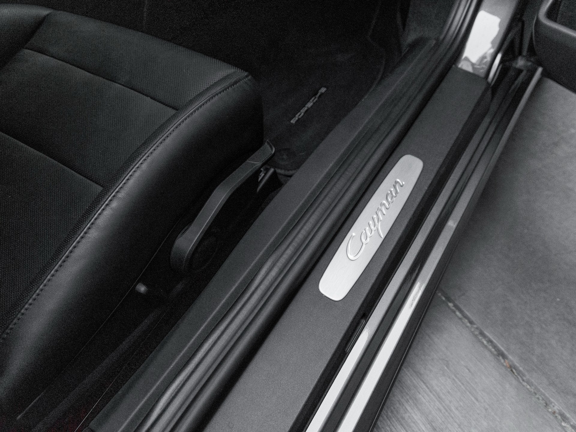 2024 Porsche 718 718 Cayman (MY24)