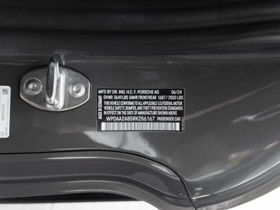 2024 Porsche 718 718 Cayman (MY24)