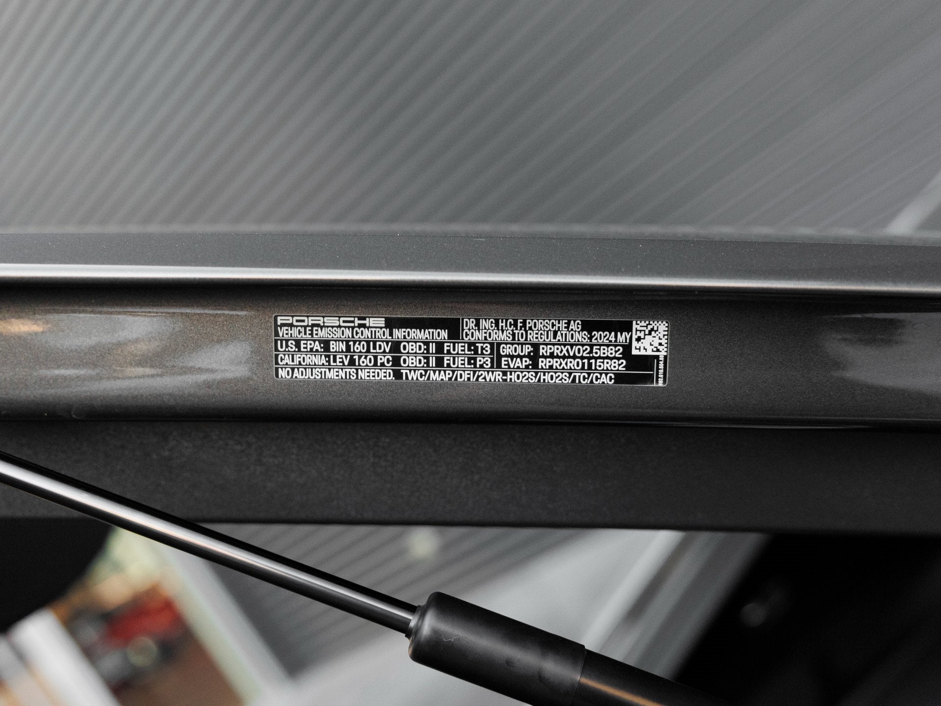 2024 Porsche 718 718 Cayman (MY24)