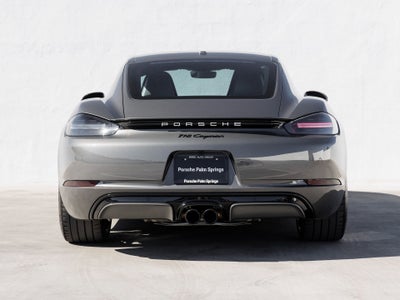 2024 Porsche 718 718 Cayman (MY24)