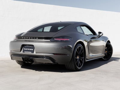 2024 Porsche 718 718 Cayman (MY24)