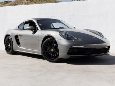 2024 Porsche 718 718 Cayman (MY24)