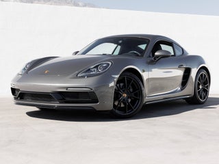 2024 Porsche 718 Cayman Base