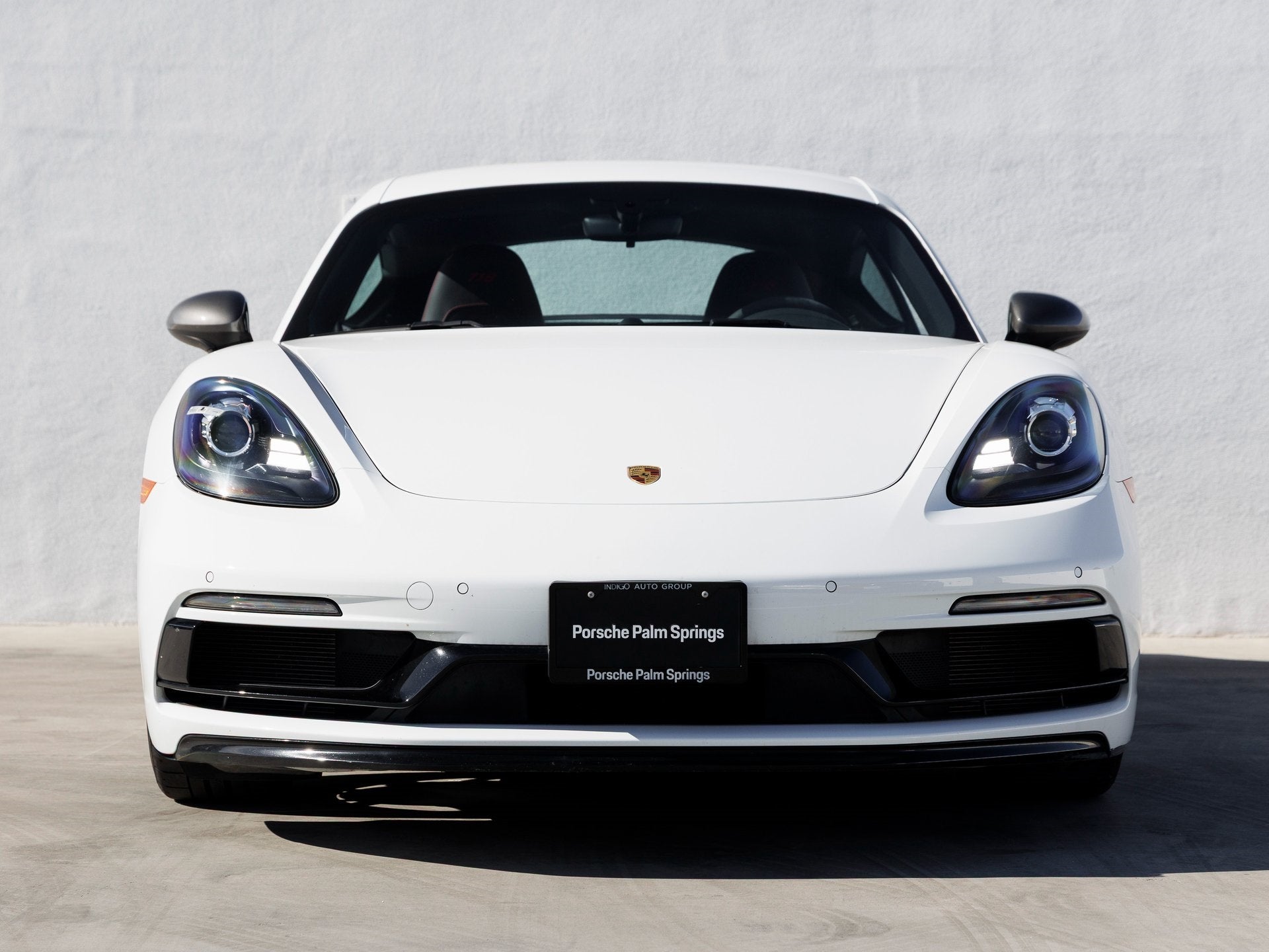 2020 Porsche 718 718 Cayman T