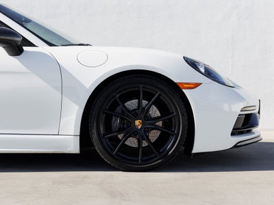 2020 Porsche 718 718 Cayman T