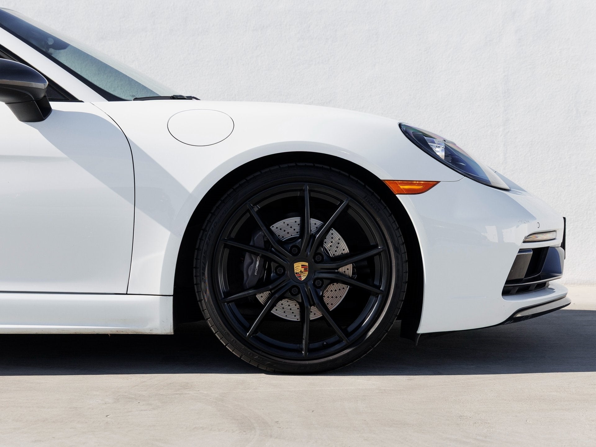 2020 Porsche 718 718 Cayman T