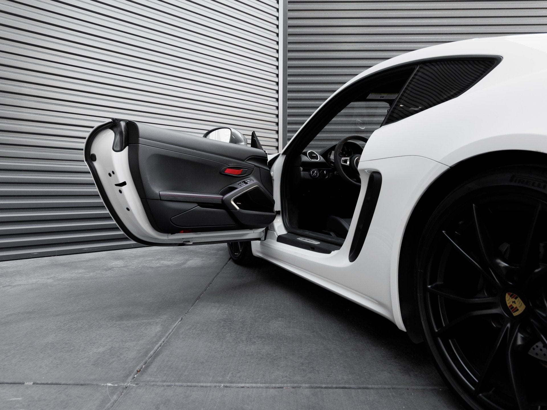 2020 Porsche 718 718 Cayman T