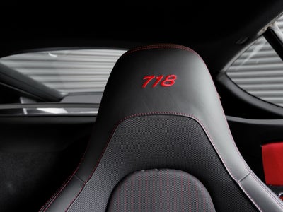 2020 Porsche 718 718 Cayman T