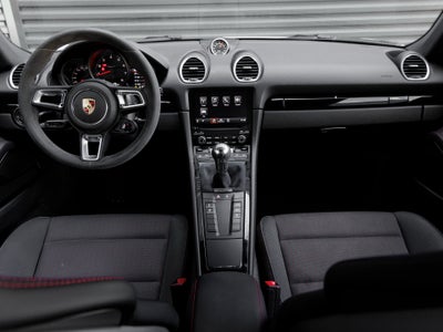 2020 Porsche 718 718 Cayman T