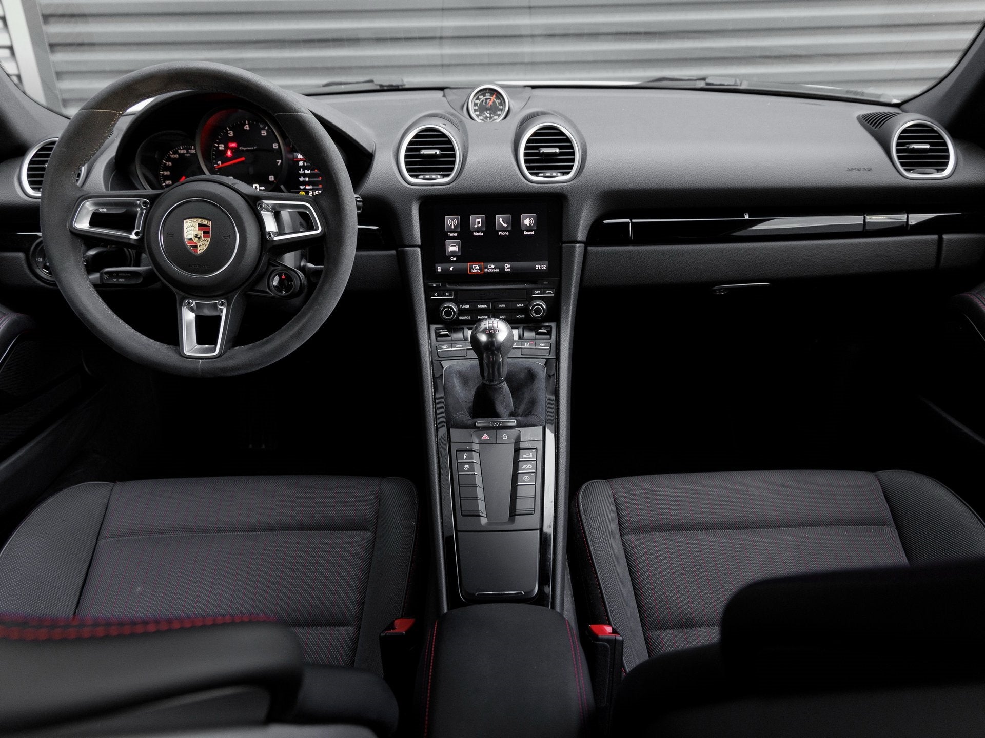 2020 Porsche 718 718 Cayman T