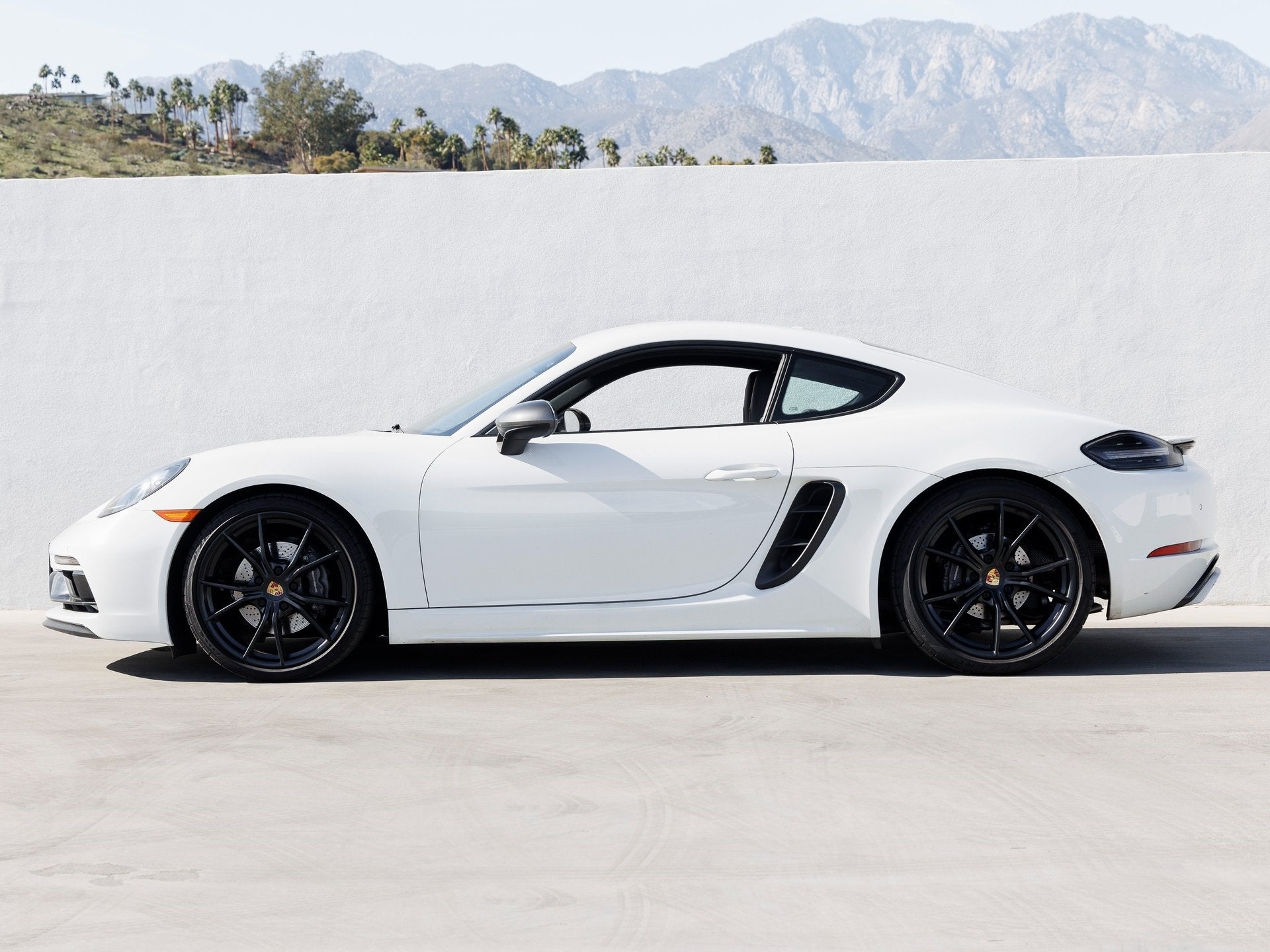 2020 Porsche 718 718 Cayman T