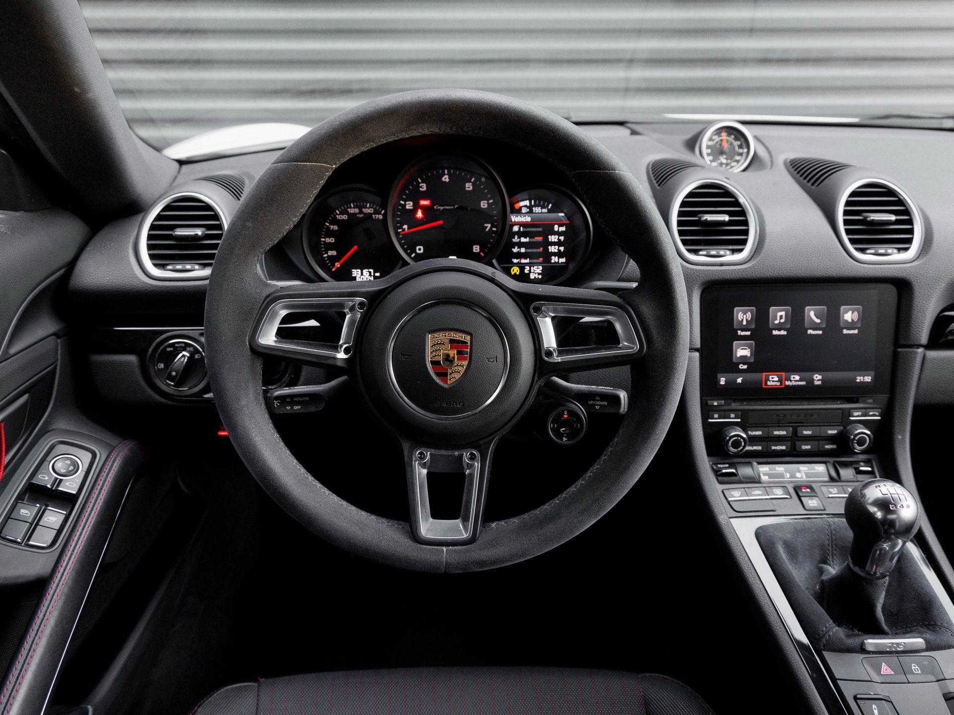 2020 Porsche 718 718 Cayman T