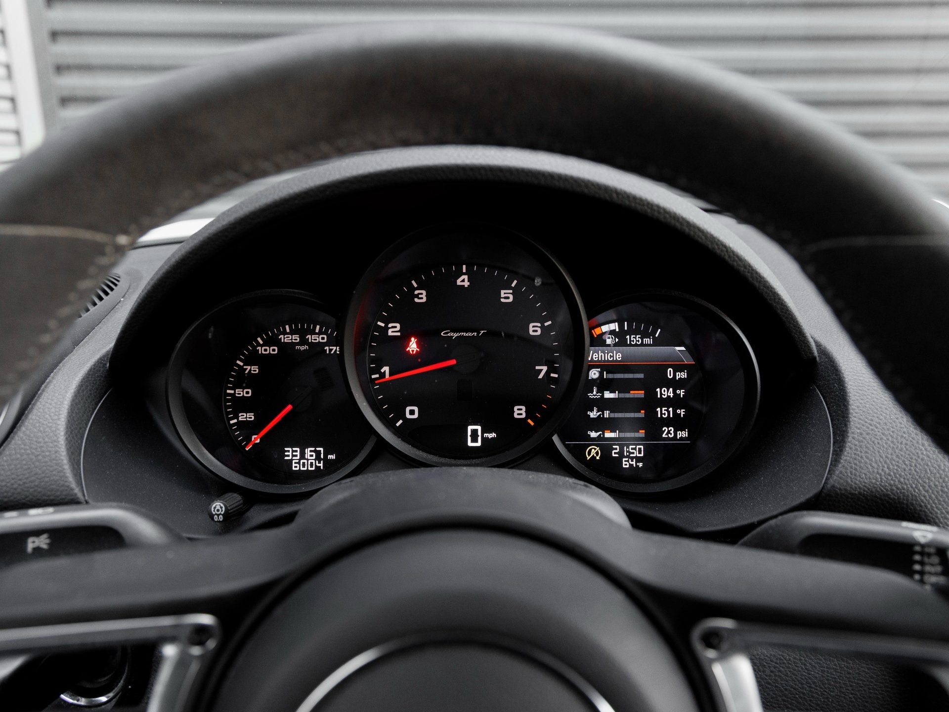 2020 Porsche 718 718 Cayman T