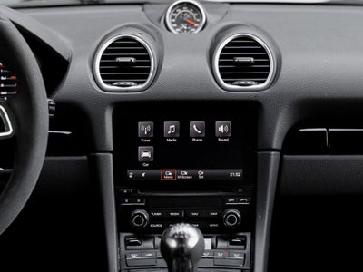 2020 Porsche 718 718 Cayman T