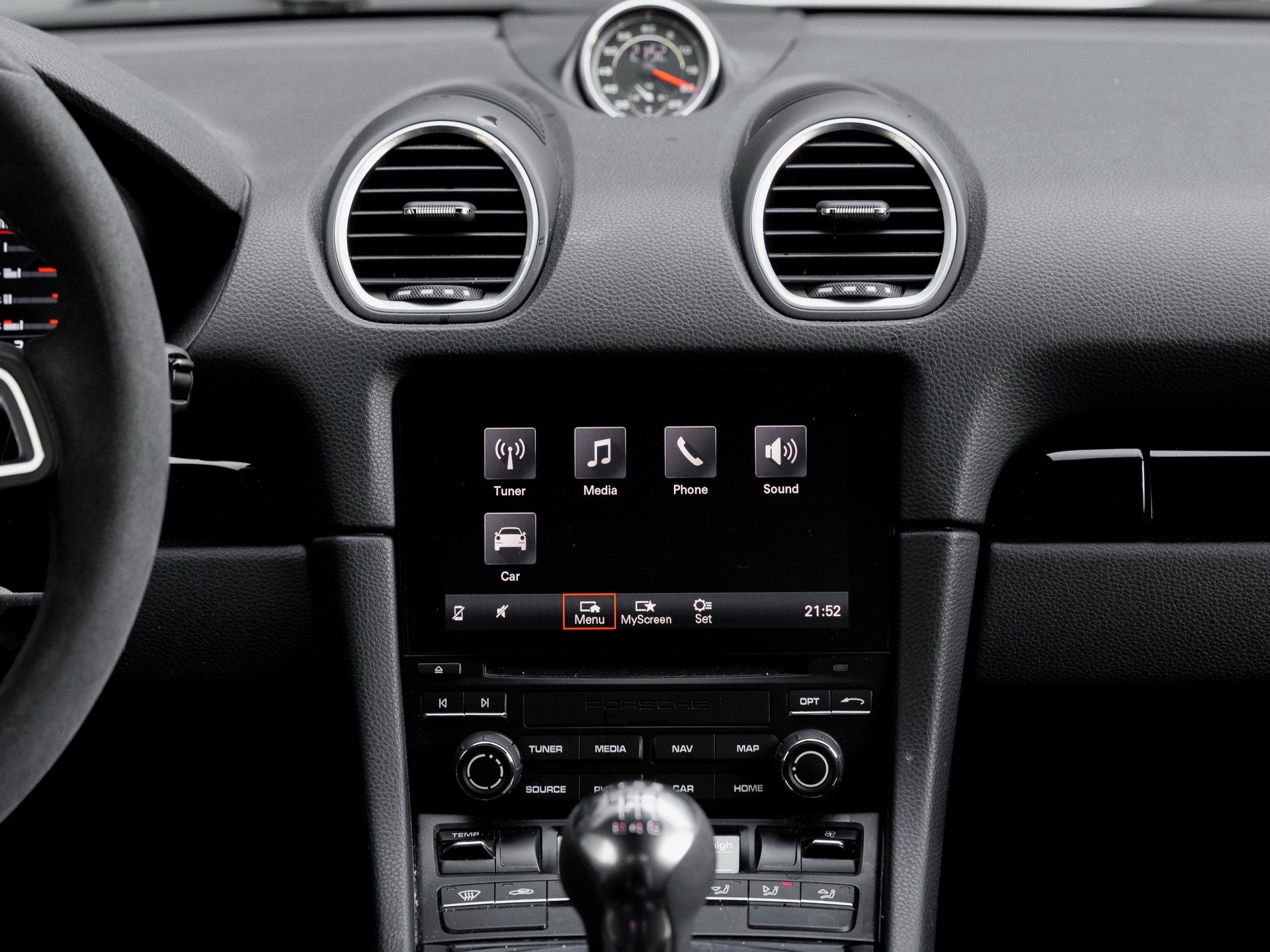 2020 Porsche 718 718 Cayman T