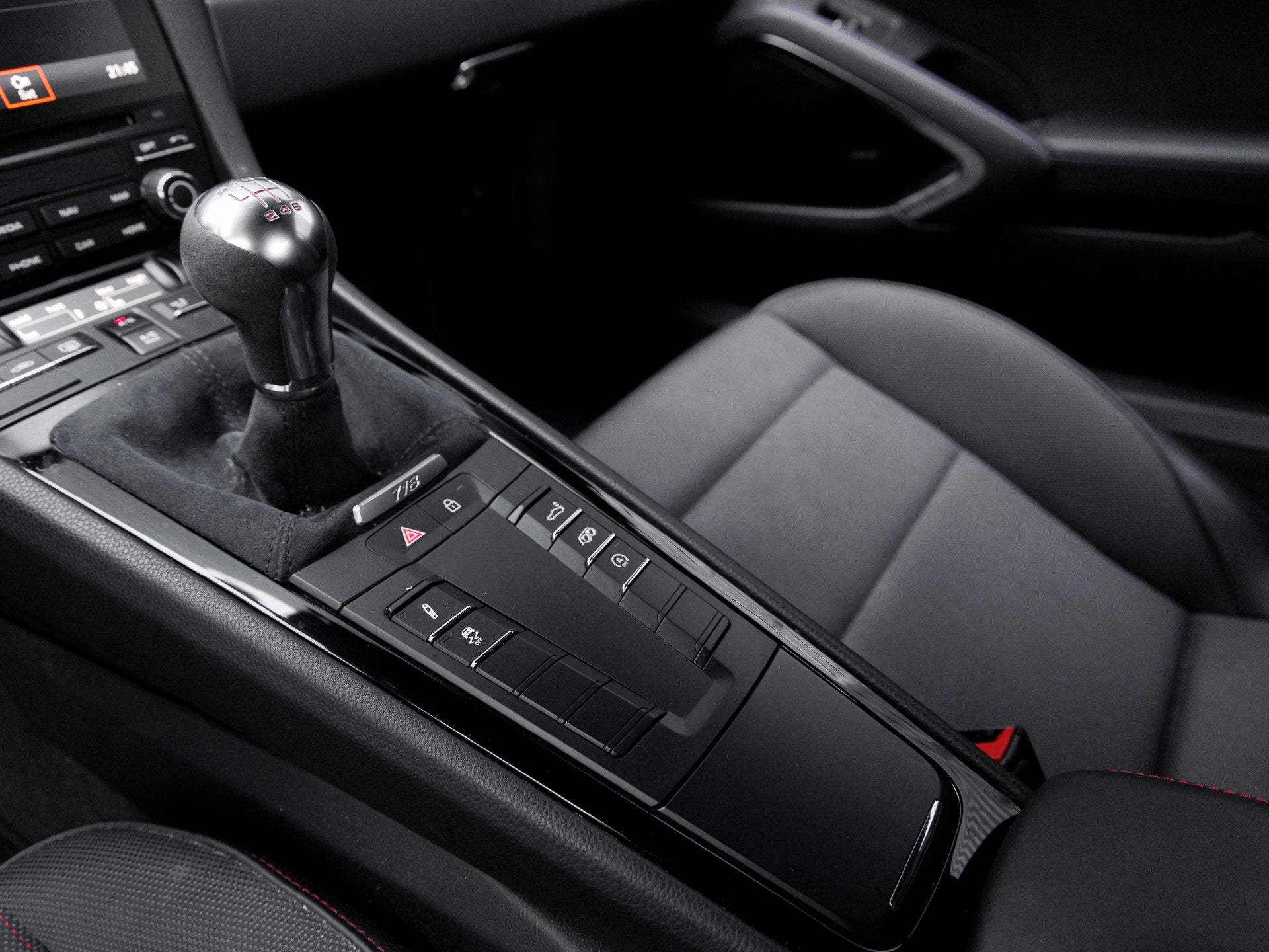 2020 Porsche 718 718 Cayman T