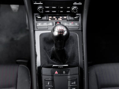 2020 Porsche 718 718 Cayman T