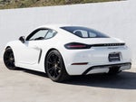 2020 Porsche 718 718 Cayman T