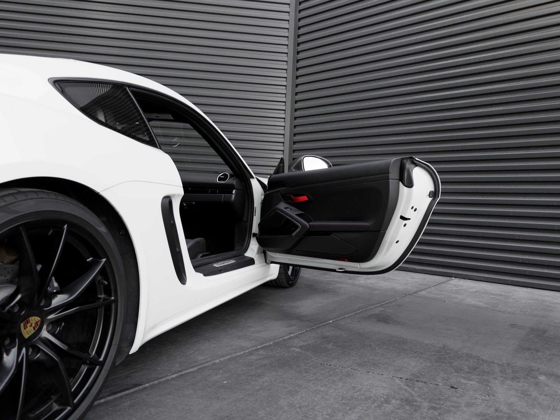 2020 Porsche 718 718 Cayman T