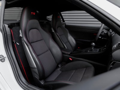 2020 Porsche 718 718 Cayman T