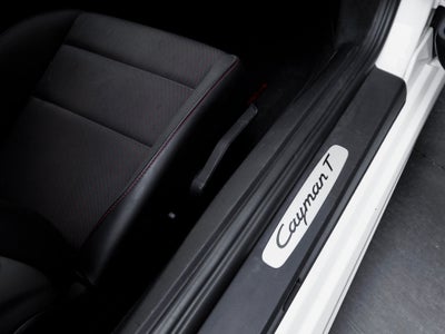 2020 Porsche 718 718 Cayman T