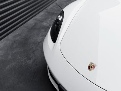 2020 Porsche 718 718 Cayman T