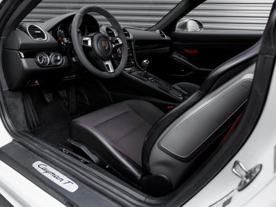 2020 Porsche 718 718 Cayman T