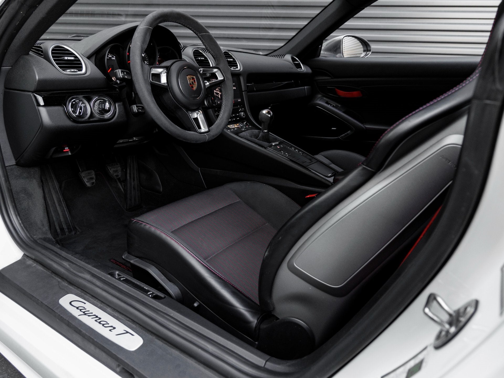 2020 Porsche 718 718 Cayman T