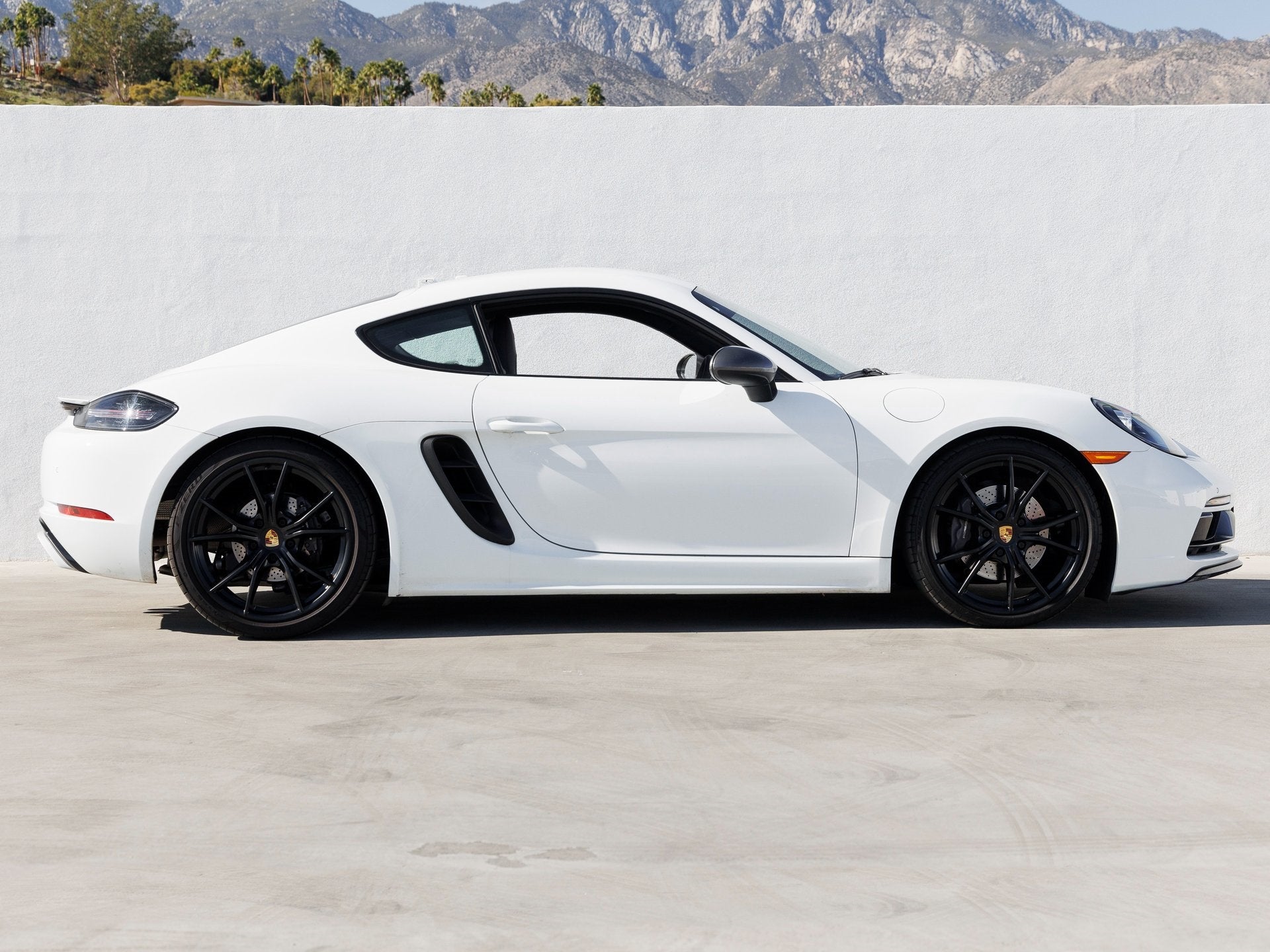 2020 Porsche 718 718 Cayman T